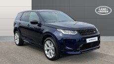 Land Rover Discovery Sport 2.0 D165 R-Dynamic S Plus 5dr Auto Diesel Station Wagon